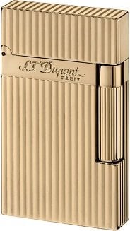 ST Dupont Ligne 2 Montparnasse Gold Çakmak 16827